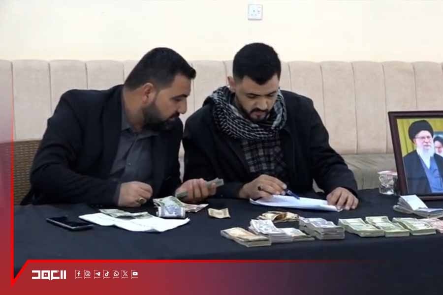 كشافة بقية الله الأعظم في نينوى تطلق حملة تبرعات نصرةً للشعبين اللبناني والإيراني