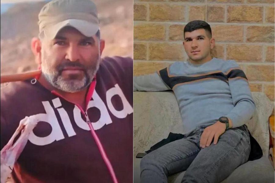 شهيدان وجريح في غارة صهيونية على منطقة جنعم في شبعا