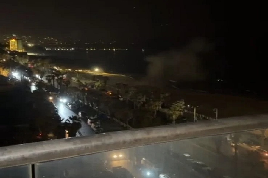 مجزرة في قلب بيروت: العدو الصهيوني يستهدف خيام النازحين في الرملة البيضاء  