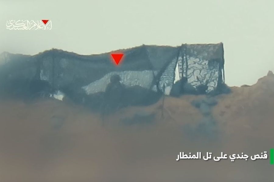 كتائب القسام تستهدف جنود وآليات الاحتلال شرق غزة