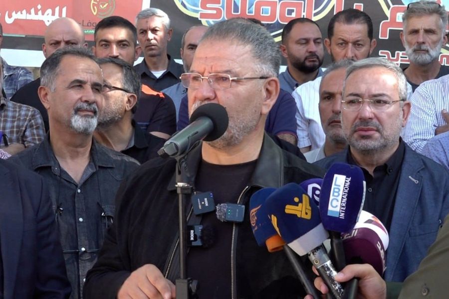 فياض من النبطية: بليدا لا تنكسر ولا تنحني