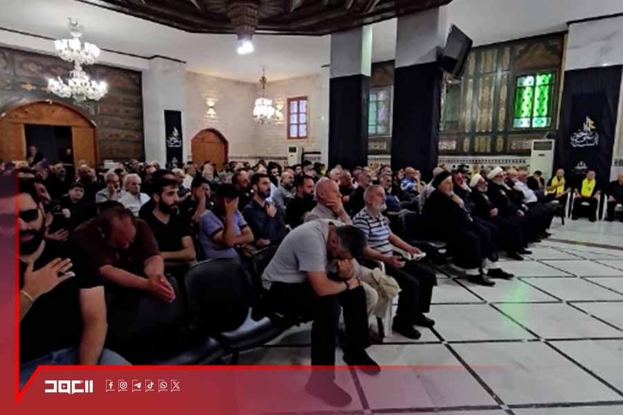 من البقاع الغربي إلى إيران: مدينون للإمام الخامنئي (رض) وتشييعه رصاصة في عيون الأعداء