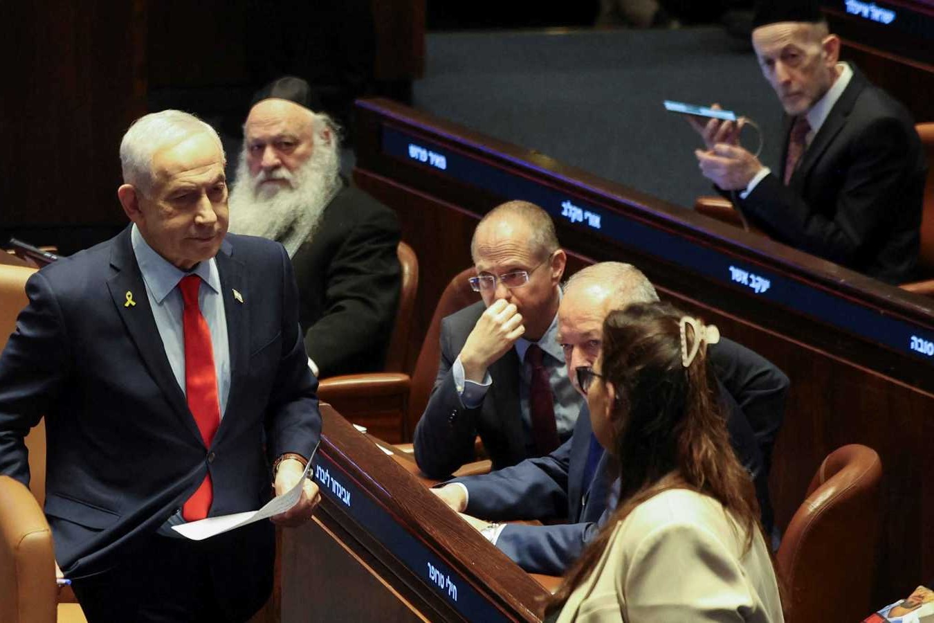 قلق في الليكود: هل تجري الانتخابات في موعدها؟