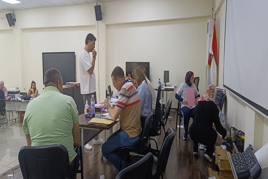 فوز 16 بلدية في قضاء صيدا بالتزكية وغرفة عمليات لتلقي الشكاوى 