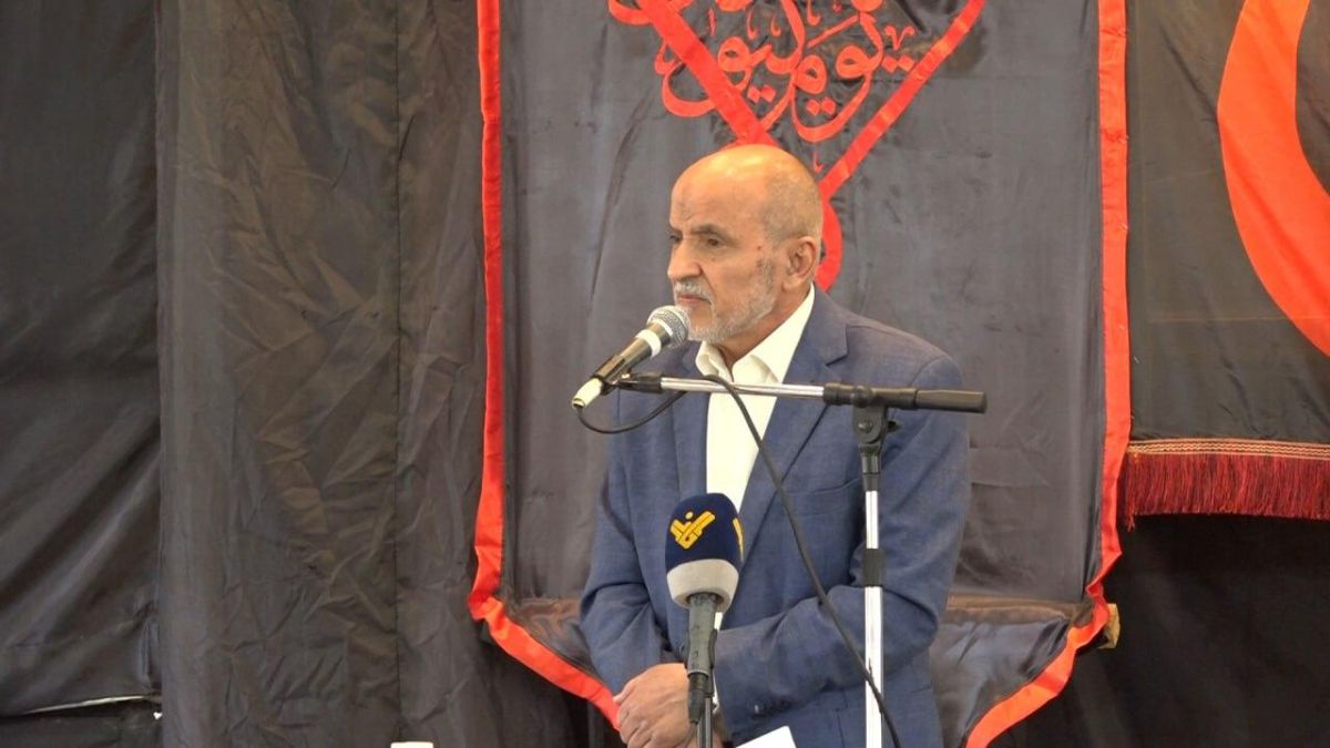 جشي: ممارستنا لضبط النفس لا يعني تسليمًا بالأمر الواقع