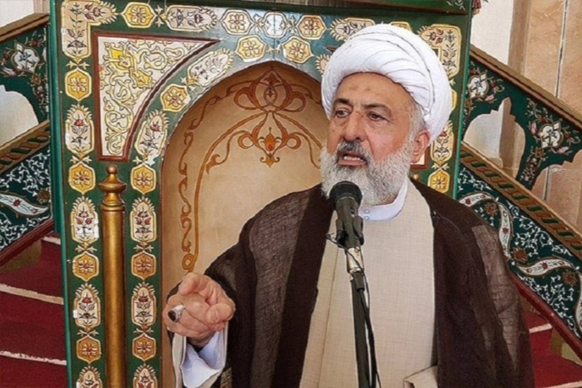 الشيخ الخطيب يطالب الخارجية اللبنانية بالتراجع عن قرار إبعاد السفير الإيراني