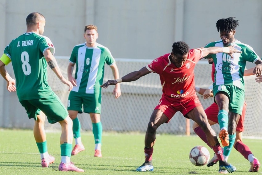 كأس لبنان: الحكمة والمبرة والأنصار إلى الدور ربع النهائي