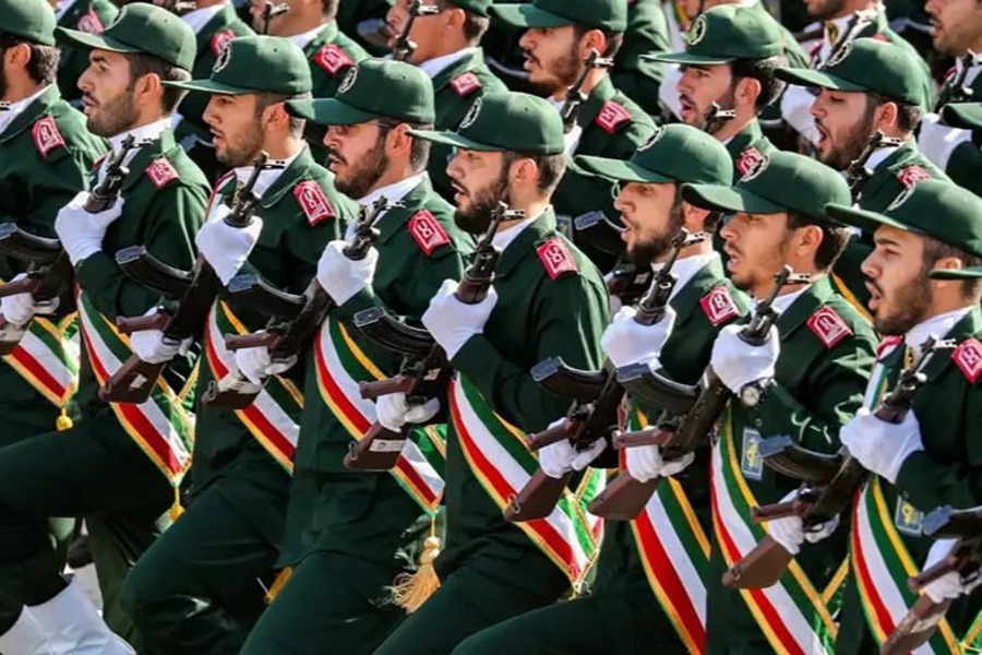 إيران تصف قرار بريطانيا ضد الحرس الثوري بأنه إجراء عدائي وغير مبرر