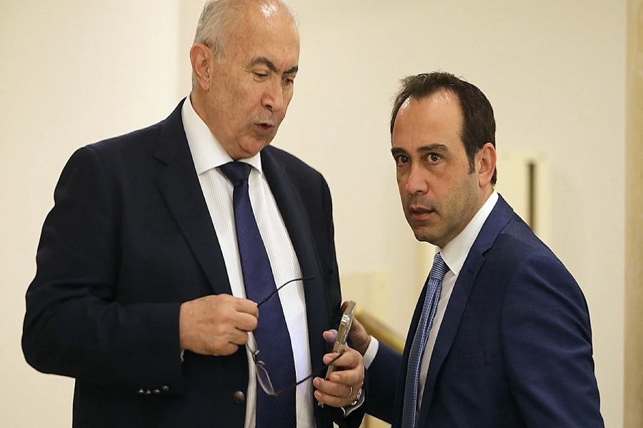 مخزومي «شريك» جعجع... مع «صفر حضور» على الأرض