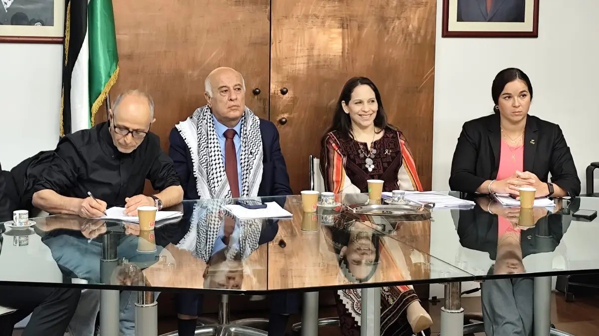 القيادة الرياضية الفلسطينية طالبت روما باستبعاد 