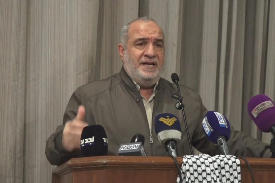 الجماعة الإسلامية تهاجم قرار واشنطن: لا قيمة له وسنبقى متمسكين بخيار المقاومة