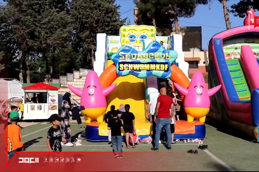 مهرجان عيد الاضحى في البقاع فسحة للأمل رغم الاعتداءات