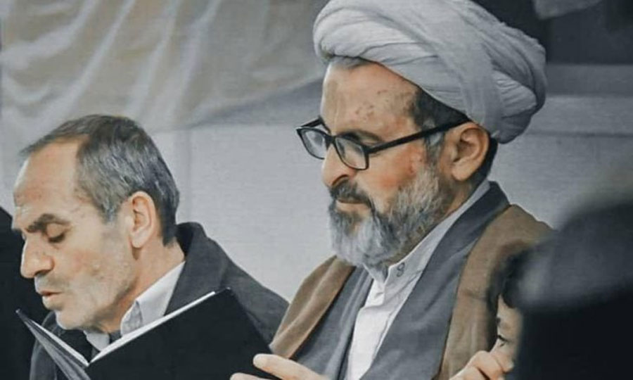 استشهاد الشيخ رسول شحود في اعتداء مسلّح قرب حمص