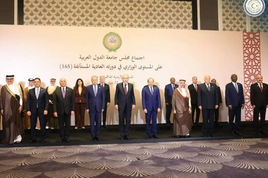 الدول العربية ترحب بمذكرة التفاهم الإيرانية الأميركية