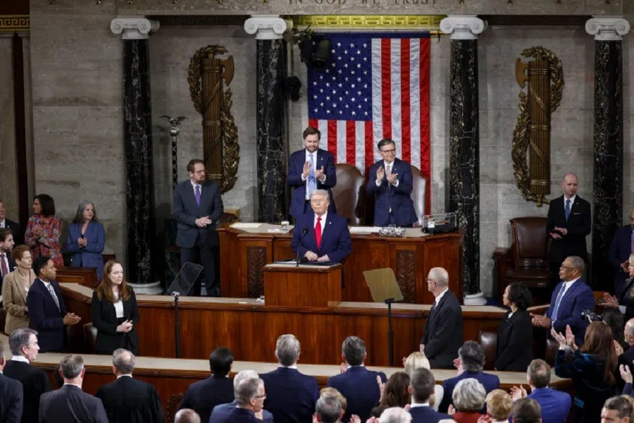 مجلس الشيوخ الأميركي يعرقل قرارًا لإيقاف 