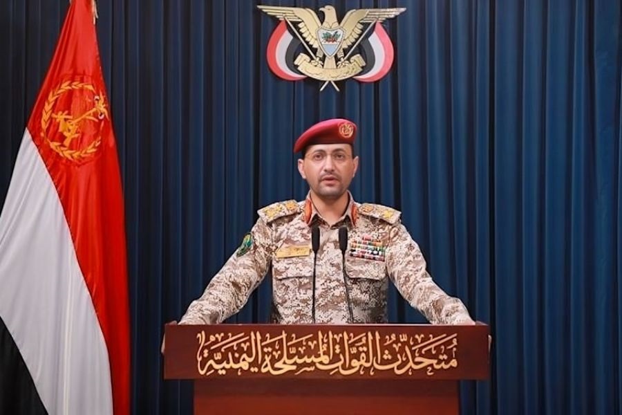 القوات المسلحة اليمنية: نفّذنا 4 عمليات استهدفت 4 أهداف حيوية صهيونية وحقّقت أهدافها 
