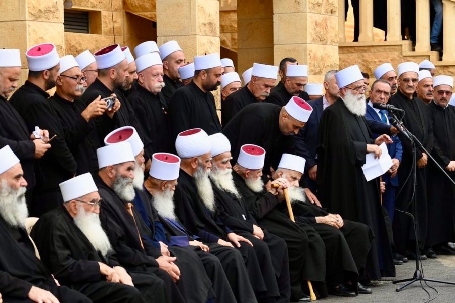 لبنان| أبي المنى: لتثبيت وقف إطلاق النار في السويداء ووضع حدٍّ لدعوات النفير العام
