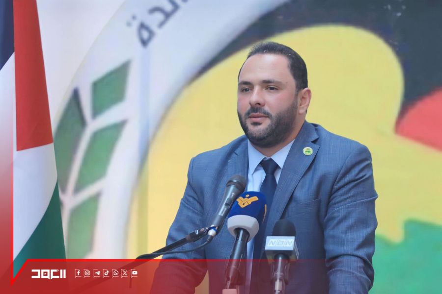 رئيس حزب الراية الوطني لـ