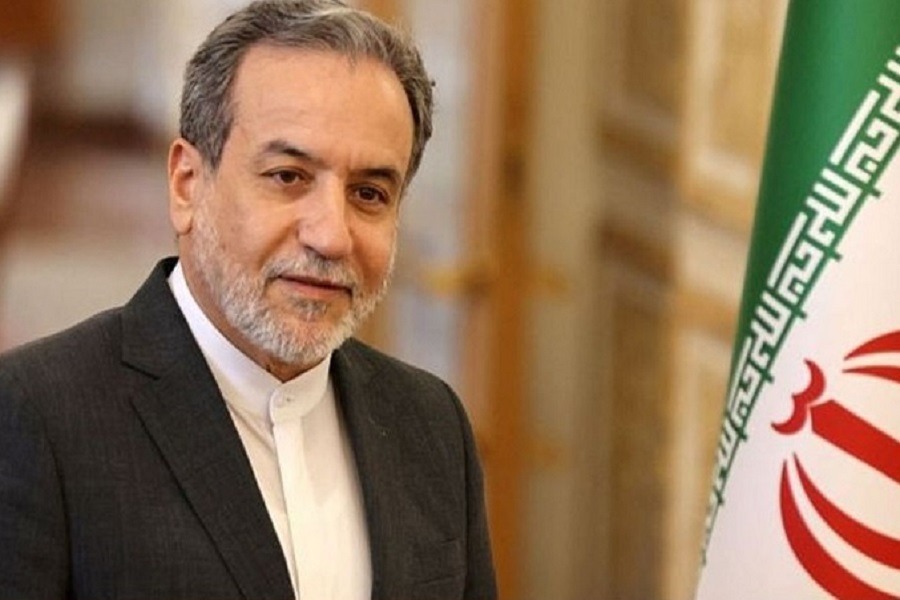 عراقجي: منع سفن المعتدين بمضيق هرمز إجراء قانوني لوقف العدوان