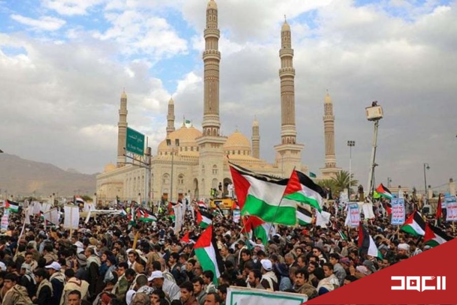  ألفا شهيد على طريق القدس.. اليمنيون لن يتخلّوا عن إسناد الشعب الفلسطيني