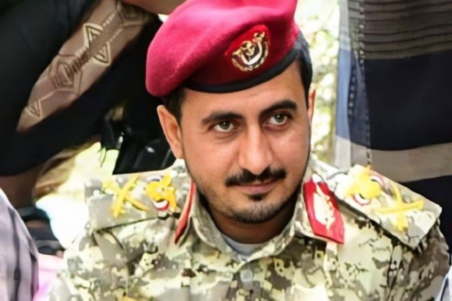 تعيين اللواء الركن المداني رئيسًا لهيئة الأركان اليمنية خلفًا للشهيد الغماري