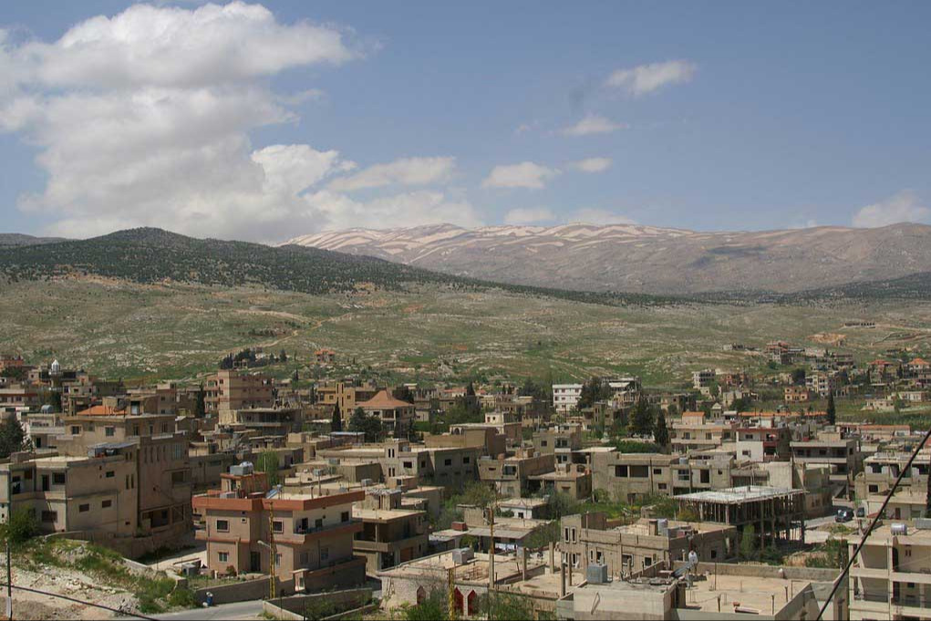 مجزرة في شمسطار: استشهاد 6 بينهم 4 أطفال