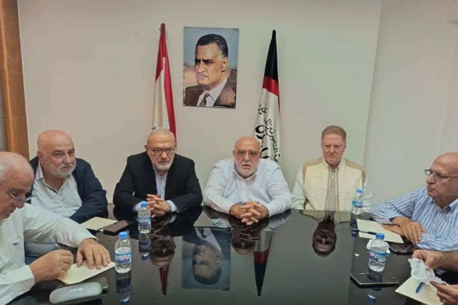 هيئة تنسيق لقاء الأحزاب والقوى الوطنية: للتحرر من الهيمنة الخارجية