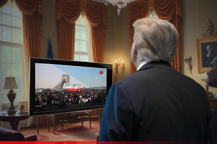 ترامب.. جولة 