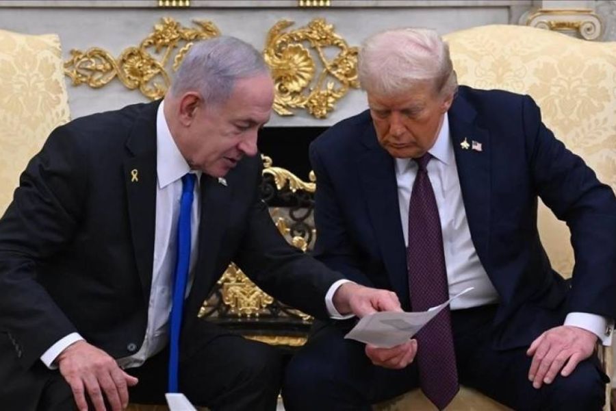 خطة ترامب.. بين الطموح الإسرائيلي ولاءات المقاومة 