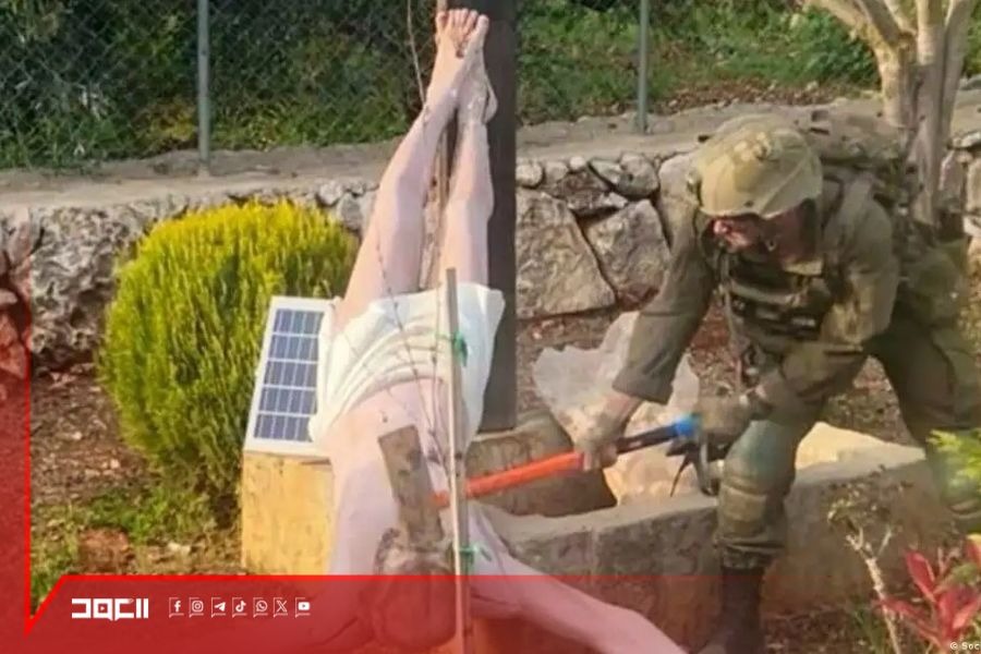 تدنيس الصليب: لماذا يتجذر العنف الرمزي في العقيدة المتطرفة؟