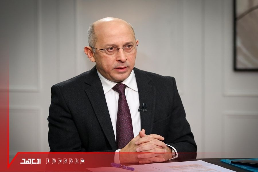 آلان عون لـ