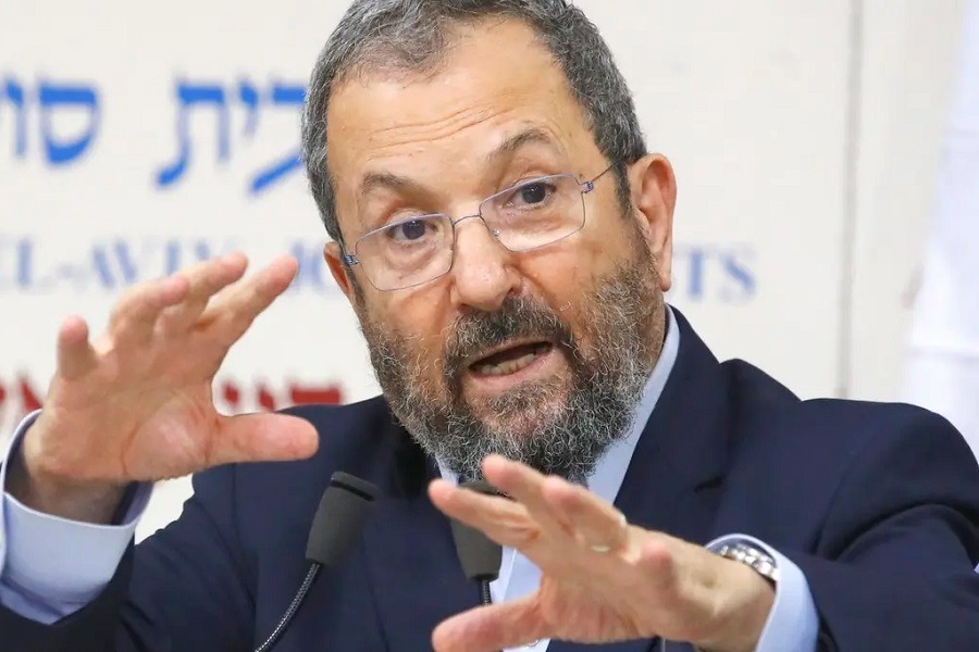 تسريبات إبستين: إيهود باراك طلب تهجير مليون روسي إلى 