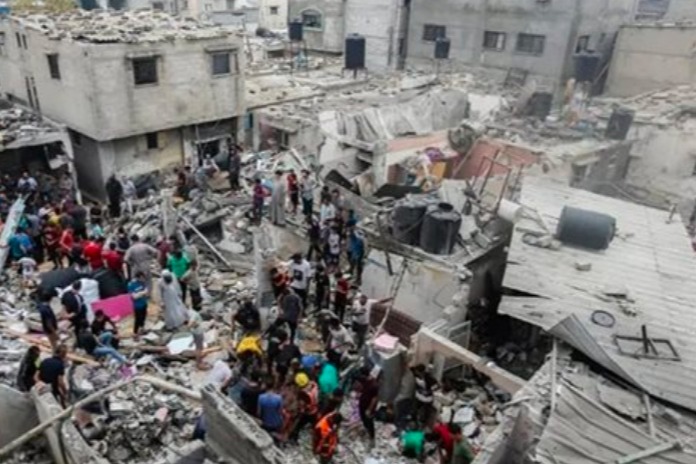  خرق وقف إطلاق النار في غزة مستمر: مصابون بنيران العدو