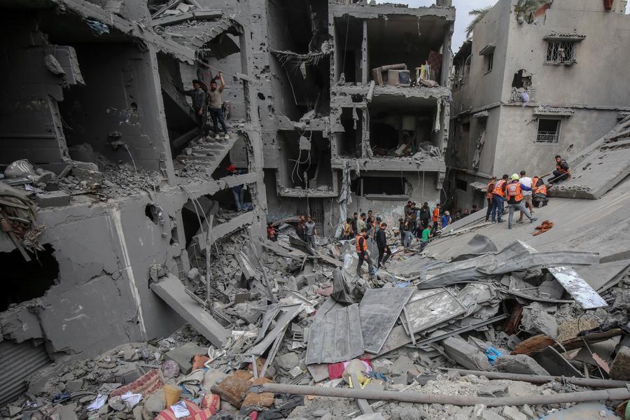 غزة: منتظرو المساعدات أهداف القصف المتواصل والاحتلال يفجّر المنازل