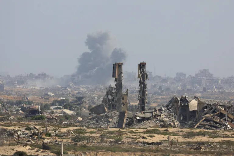 العدو مستمر بخرق وقف إطلاق النار في غزة: قصف جوي ومدفعي وعمليات نسف