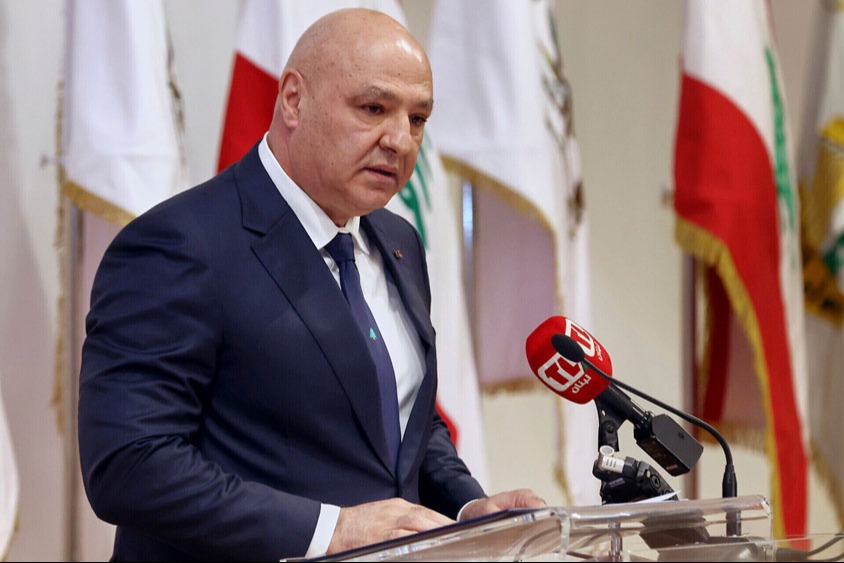 عون: نرحّب بالمشاركة الأوروبية بعد انسحاب 