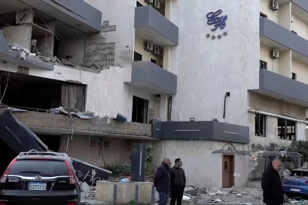 توقيف مشتبه في تورطه باغتيال الحازمية