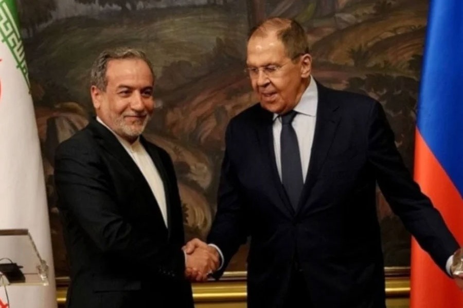 لافروف لعراقجي: مستعدون للمساهمة في تحقيق اتفاقات مقبولة بين إيران ودول الخليج