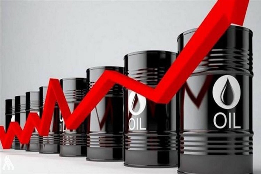 ارتفاع أسعار النفط بأكثر من 2% مع تصعيد العدوان 