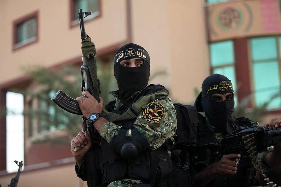 سرايا القدس تزف كوكبة من مقاتليها وقيادييها ارتقوا في معركة طوفان الأقصى