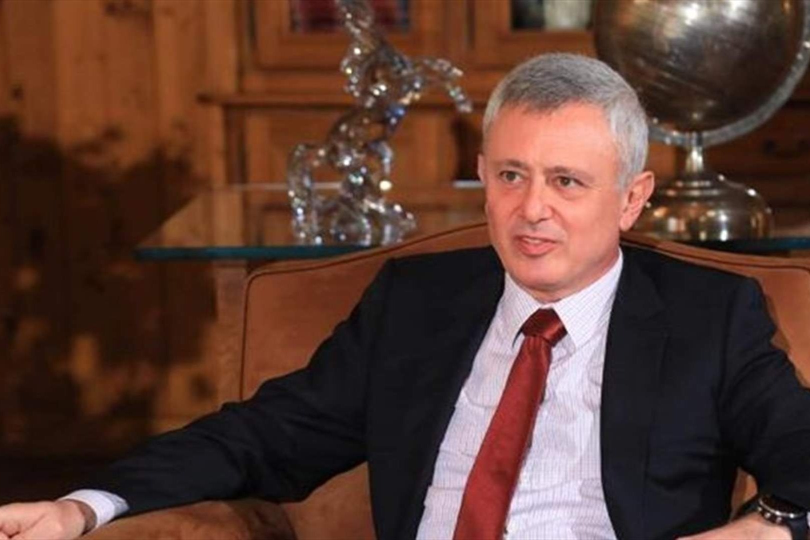 فرنجية: المفاوضات المباشرة  مع 