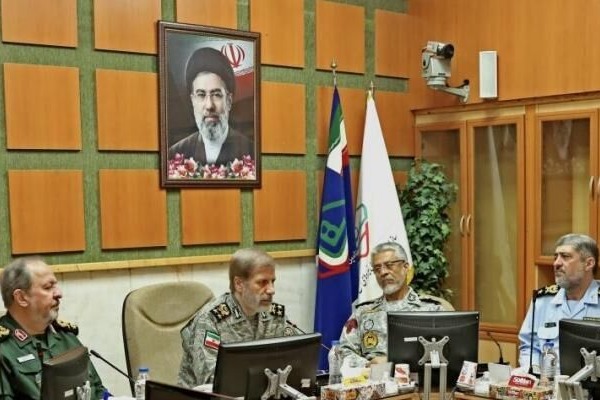 حاتمي: إيران خرجت من الحرب أكثر قوة.. ورفع الجاهزية وتعزيز القدرات الدفاعية أولوية
