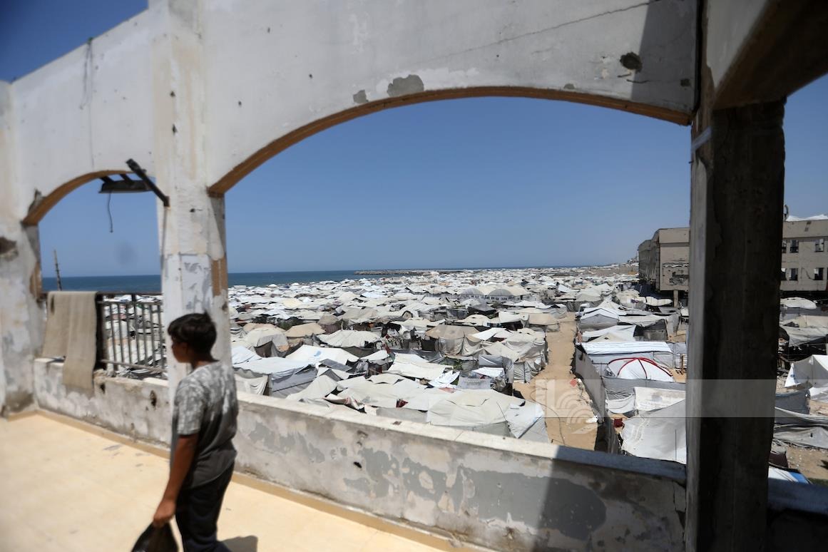 إصابة فلسطيني برصاص الاحتلال في خان يونس واستمرار خروقات وقف إطلاق النار