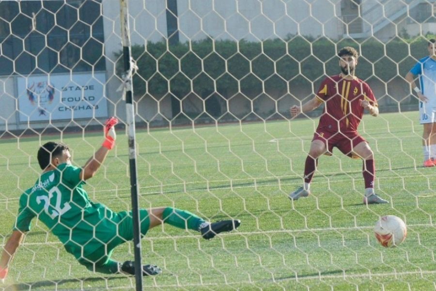 الدوري اللبناني: المبرة يفوز على العهد وشباب الساحل يكتسح الراسينغ برباعية