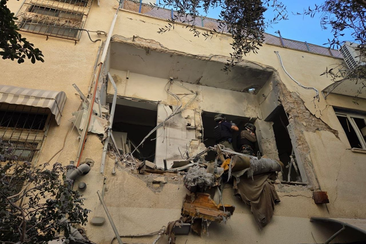 الصواريخ الإيرانية تحوّل 