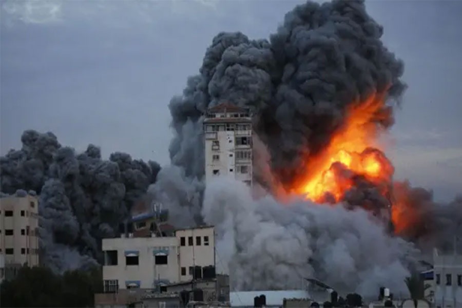 غزة.. خروقات 