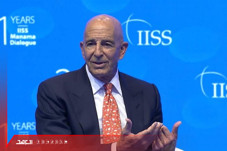  برّاك يتنكّر لحلفائه في لبنان: الفاسدون صنيعة الأميركيين