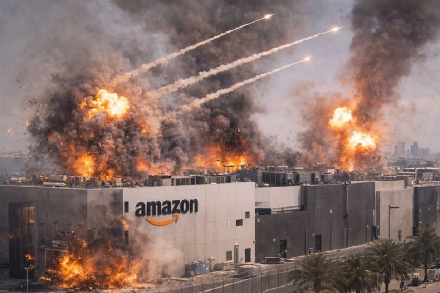 شلل عصب الاقتصاد الرقمي والصناعي الأميركي في البحرين والإمارات