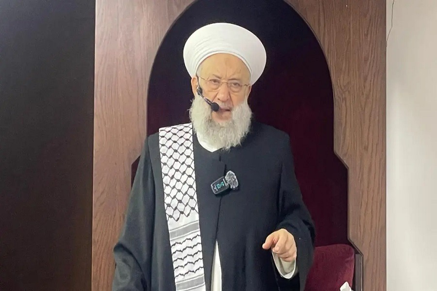 الشيخ حمود: مؤتمر 