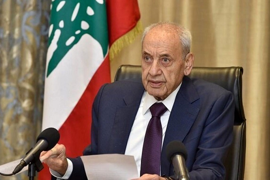 الرئيس بري عن استهداف العدو للجيش: جريمة اليوم أبدًا ليست خطأً أو شبهة 